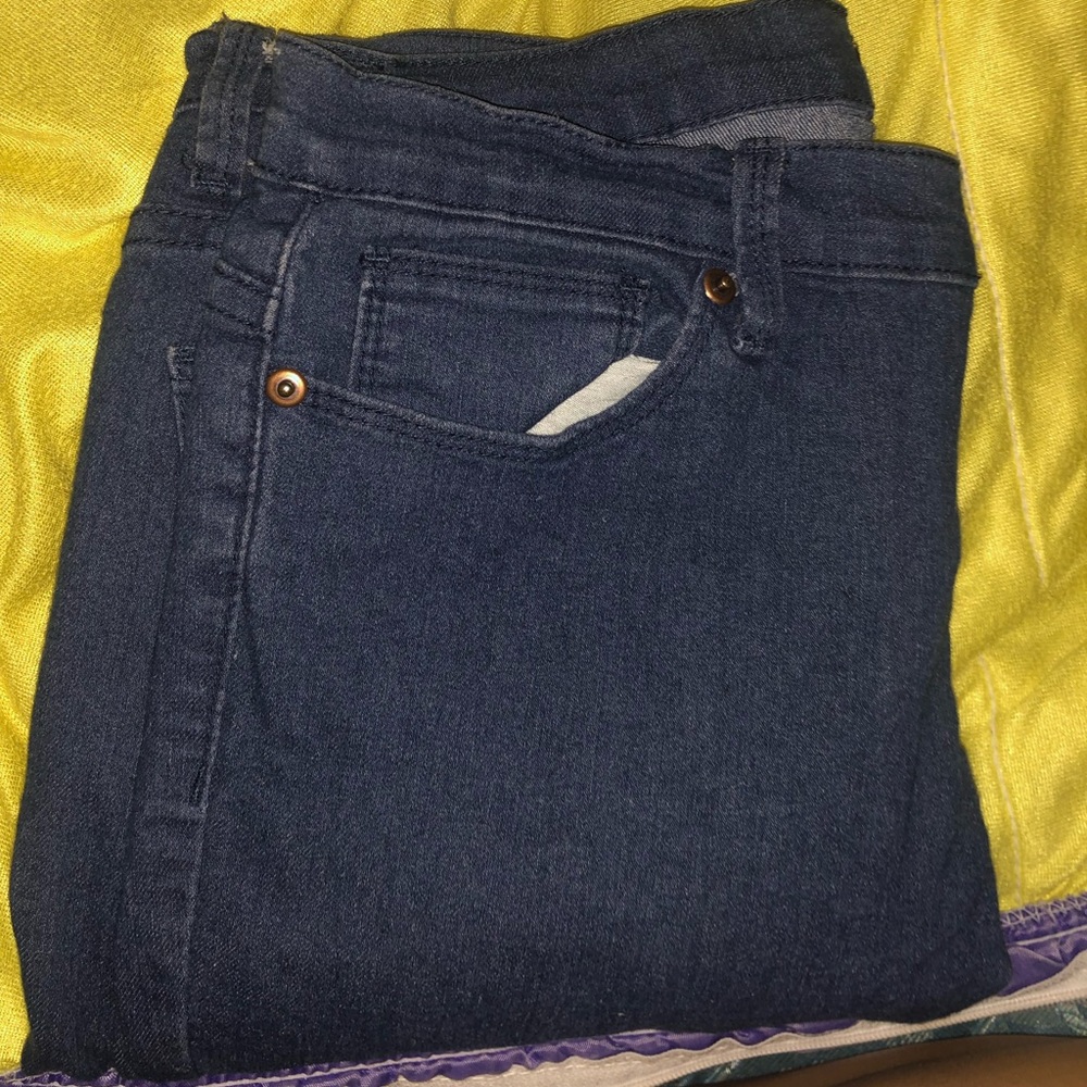 forever 21 skinny jeans